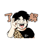 年中夢球（個別スタンプ：2）