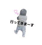 怜和♡佑郁（個別スタンプ：8）