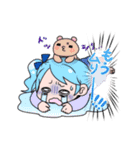 心で叫ぶ☆STAMP（個別スタンプ：3）