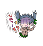 心で叫ぶ☆STAMP（個別スタンプ：5）
