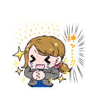 心で叫ぶ☆STAMP（個別スタンプ：6）