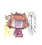 心で叫ぶ☆STAMP（個別スタンプ：7）