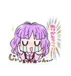 心で叫ぶ☆STAMP（個別スタンプ：8）