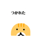 太田さん家のアザラシ たわし君（個別スタンプ：11）