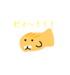 太田さん家のアザラシ たわし君（個別スタンプ：12）