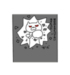 ゆる～い ねこ（個別スタンプ：39）