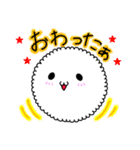 カワイイふわたん2（個別スタンプ：3）