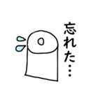 女の子が描いた使いやすい日常会話（個別スタンプ：38）