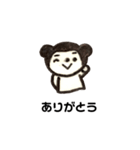 チロたんのスタンプ3（個別スタンプ：3）