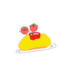 みんな大好きとまたろう。（個別スタンプ：2）