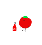 みんな大好きとまたろう。（個別スタンプ：15）