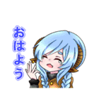琥夜の自己満スタンプ（個別スタンプ：3）
