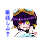琥夜の自己満スタンプ（個別スタンプ：28）