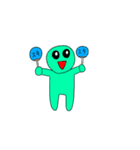 やばい奴ら(3)（個別スタンプ：9）
