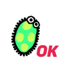 ミニーず（個別スタンプ：1）