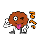 唐揚げの妖精・三代目アゲゴローの日常 2（個別スタンプ：9）