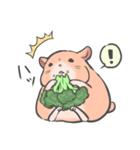 もちハム☆（個別スタンプ：6）