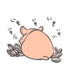 もちハム☆（個別スタンプ：7）