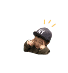 面白い呉ちゃん（個別スタンプ：1）