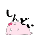 推しラブ -ピンク-（個別スタンプ：15）