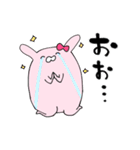 推しラブ -ピンク-（個別スタンプ：30）