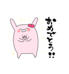 推しラブ -ピンク-（個別スタンプ：39）