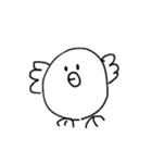 ひよひよたち（個別スタンプ：1）