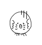 ひよひよたち（個別スタンプ：4）