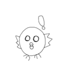 ひよひよたち（個別スタンプ：6）