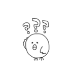 ひよひよたち（個別スタンプ：7）