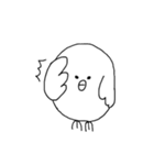 ひよひよたち（個別スタンプ：8）