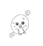 ひよひよたち（個別スタンプ：10）