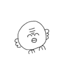 ひよひよたち（個別スタンプ：16）