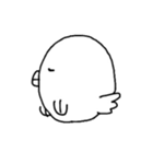 ひよひよたち（個別スタンプ：21）
