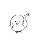 ひよひよたち（個別スタンプ：22）