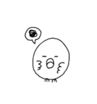 ひよひよたち（個別スタンプ：24）