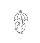 ひよひよたち（個別スタンプ：27）