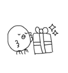 ひよひよたち（個別スタンプ：32）