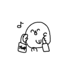 ひよひよたち（個別スタンプ：34）