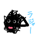 モジャ太郎3（個別スタンプ：37）