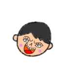 日常よくある顔特集（個別スタンプ：23）