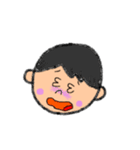 日常よくある顔特集（個別スタンプ：29）