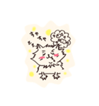 ペルシャ猫ちゃんの日常（個別スタンプ：1）
