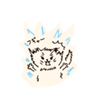 ペルシャ猫ちゃんの日常（個別スタンプ：2）