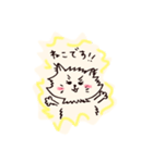 ペルシャ猫ちゃんの日常（個別スタンプ：7）