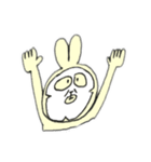 ねむいうさぎ様（個別スタンプ：1）