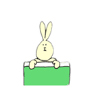 ねむいうさぎ様（個別スタンプ：6）