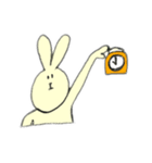 ねむいうさぎ様（個別スタンプ：7）