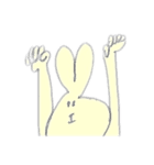 ねむいうさぎ様（個別スタンプ：8）