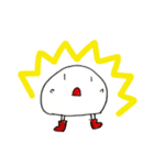 マメクンスタンプ（個別スタンプ：8）